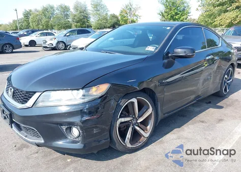 2014 Honda Accord Ex from USA, damaged, VIN 1HGCT1B78EA009732